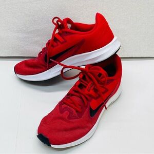 nike downshifter 8 mens red